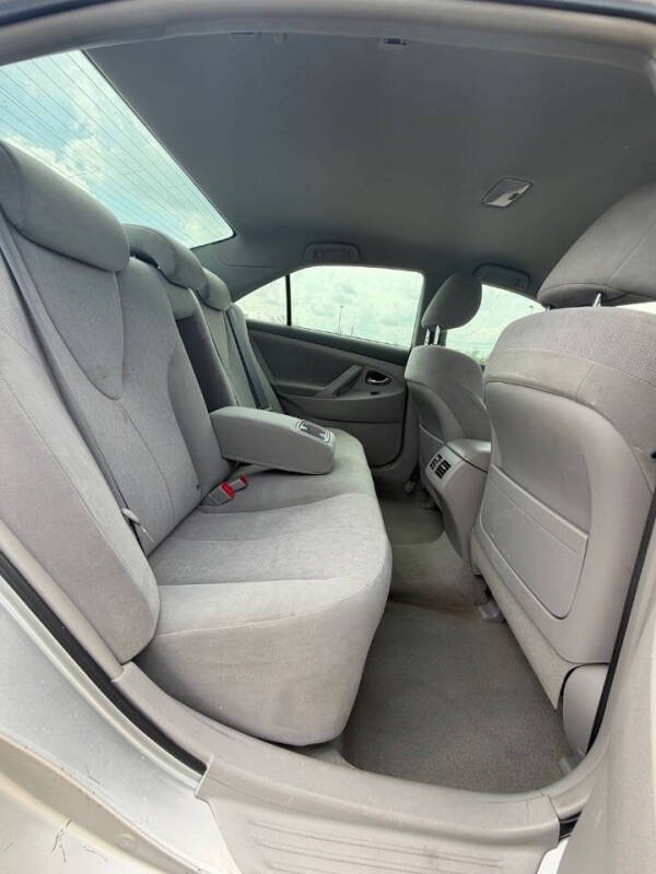 2009 Toyota Camry Hybrid | Global Sphere Autos Ltd 2026