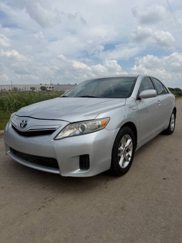 2009 Toyota Camry Hybrid | Global Sphere Autos Ltd 2026