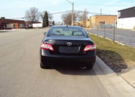 2010 Toyota Camry LE | Global Sphere Autos Ltd
