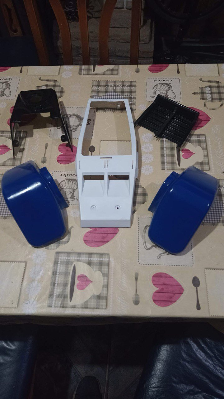 Best 49cc Banshee Plastics - Image 6