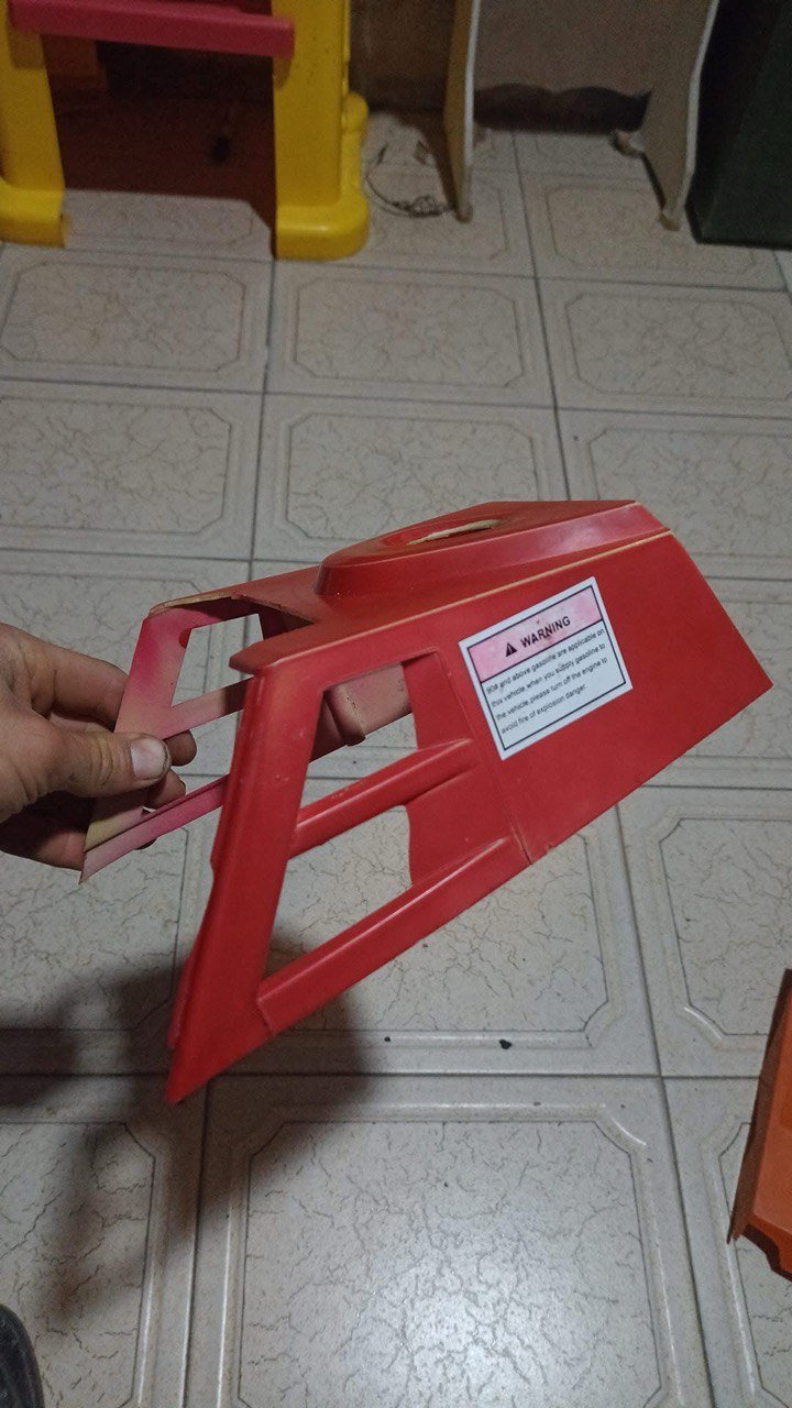 Best 49cc Banshee Plastics - Image 3