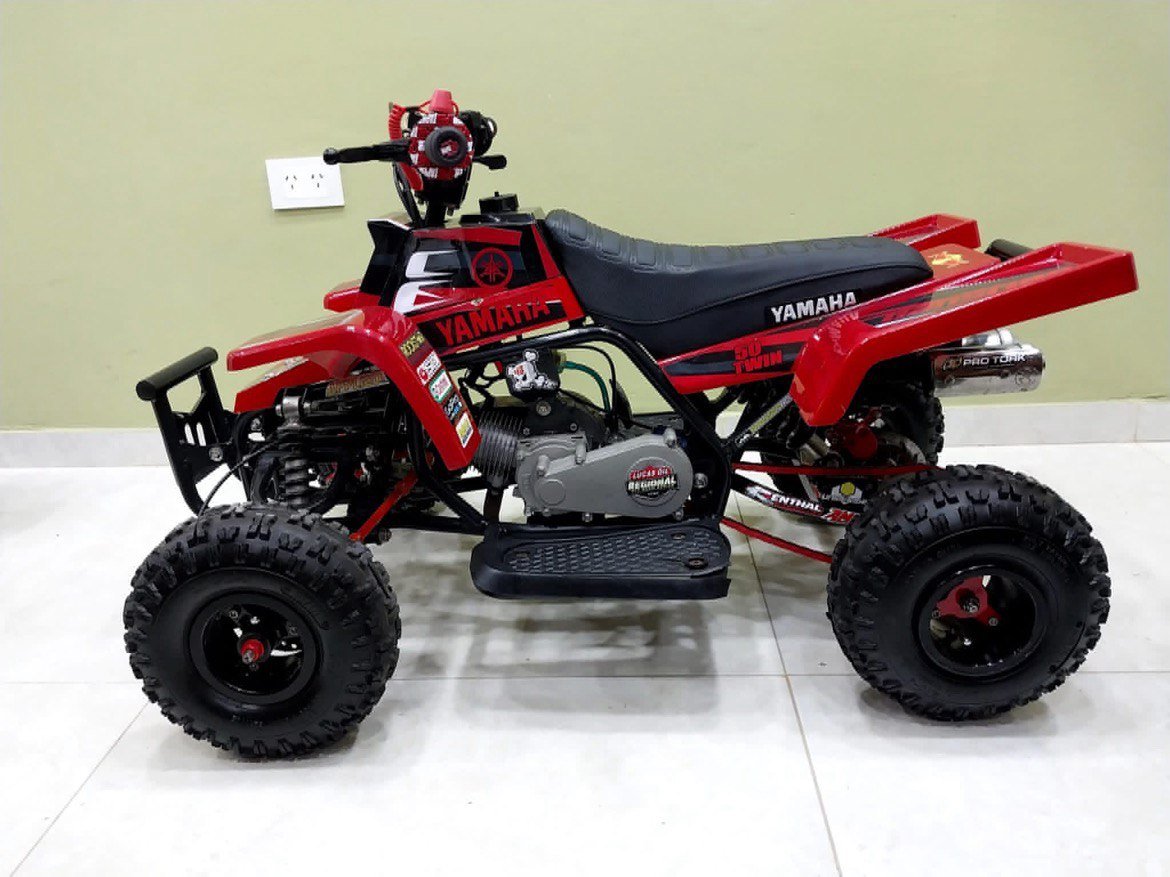 Best 49cc Mini Banshee Quad - Image 3
