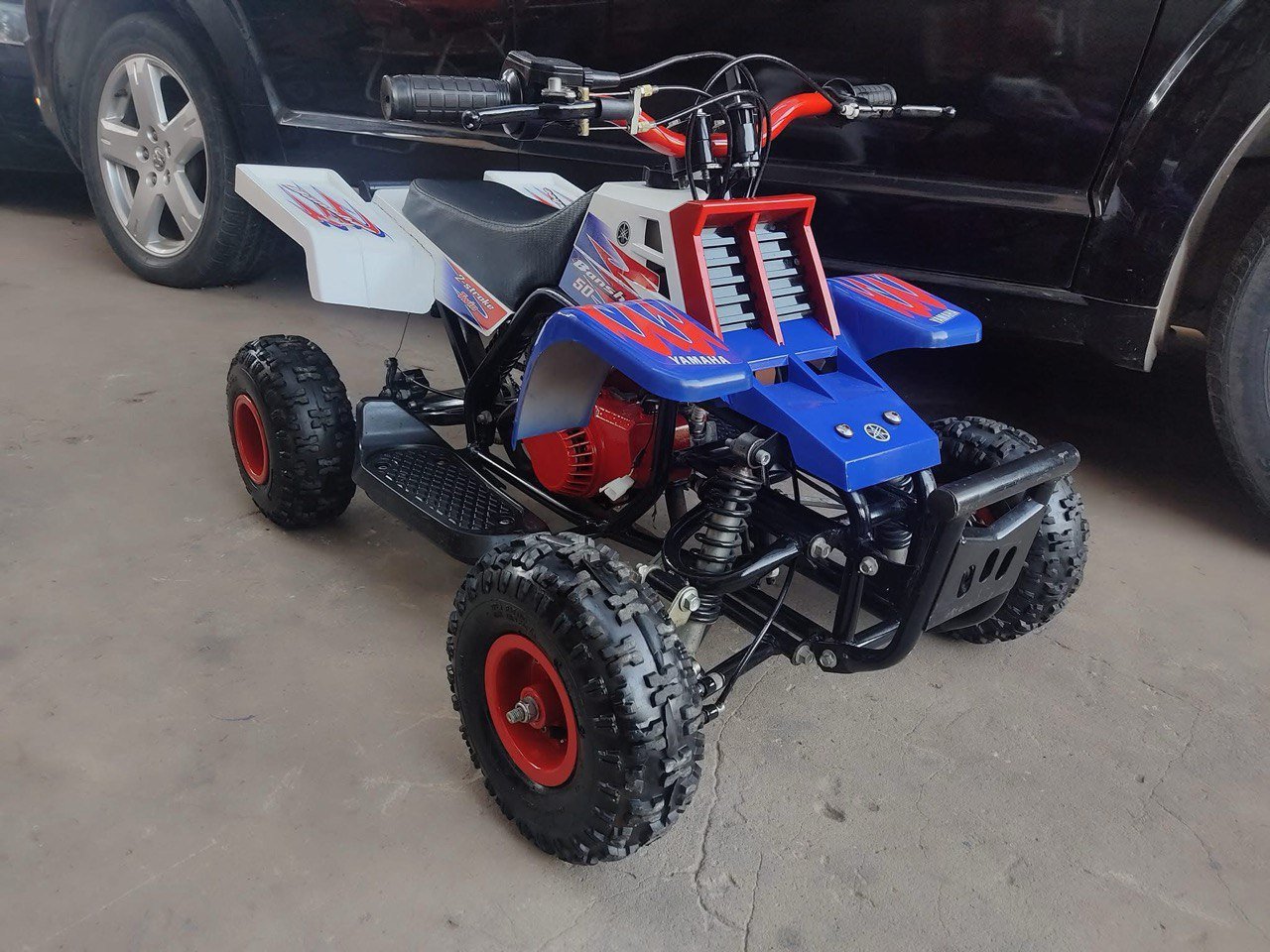 Best 49cc Gas Powered Banshee Bike for Kids - Image 2