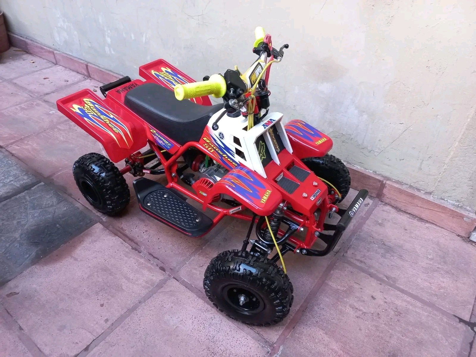 Best Kids 49cc 2-Stroke Banshee - Image 4