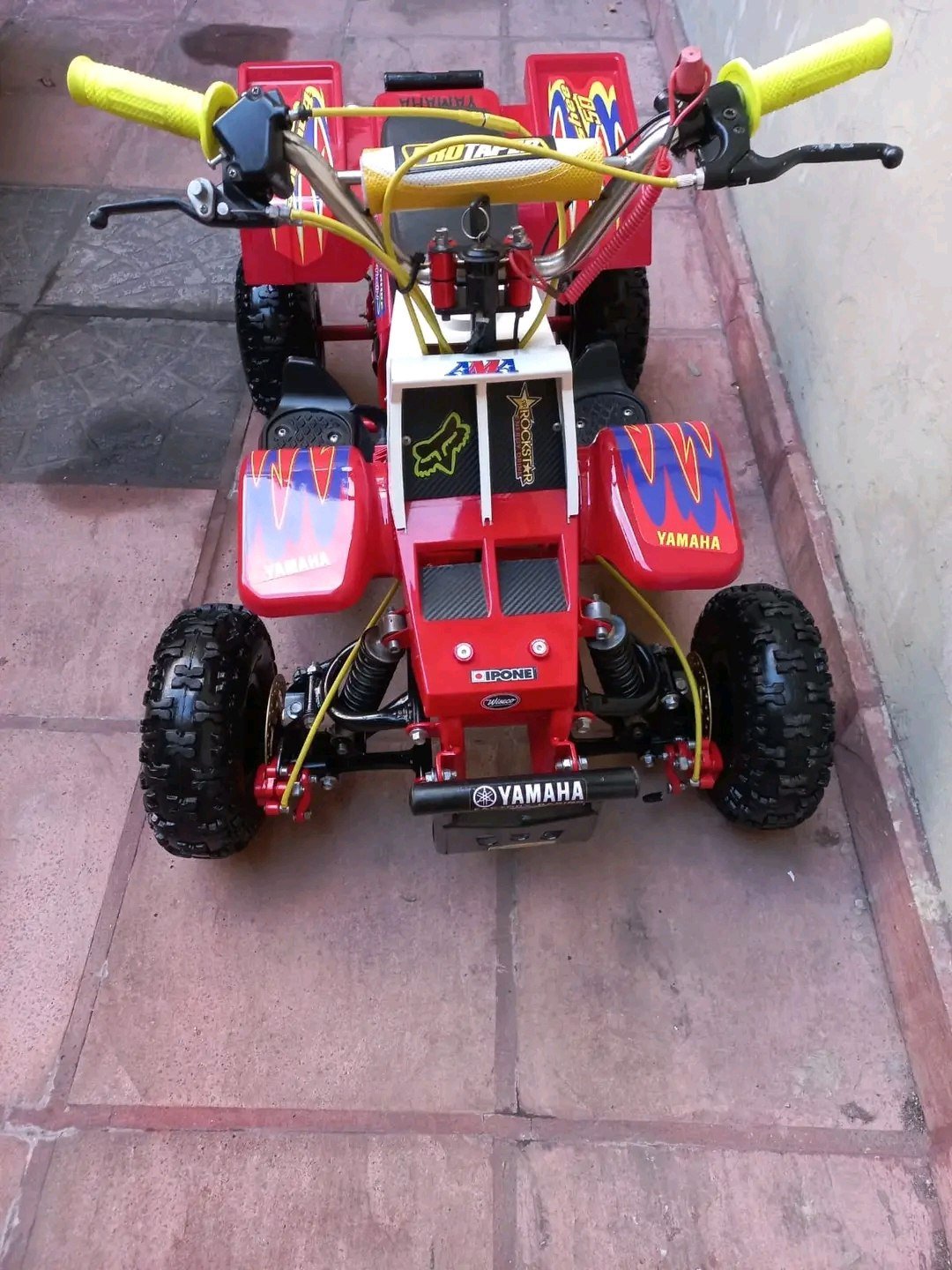 Best Kids 49cc 2-Stroke Banshee