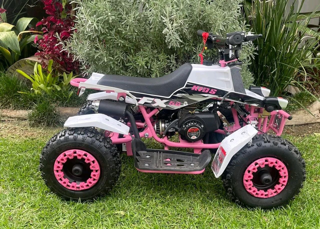 Best Kids 49cc Banshee ATV - Image 4