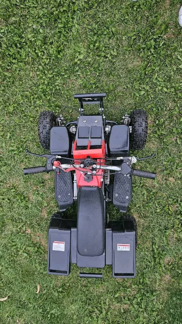 Best Buy 49cc Kids ATV - Image 2