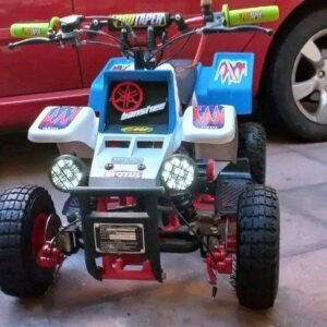 Best Buy 49cc Gas Powered Kids Quad