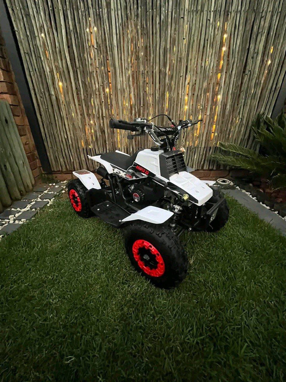 Best 49cc Mini Banshee Quad for Kids - Image 2