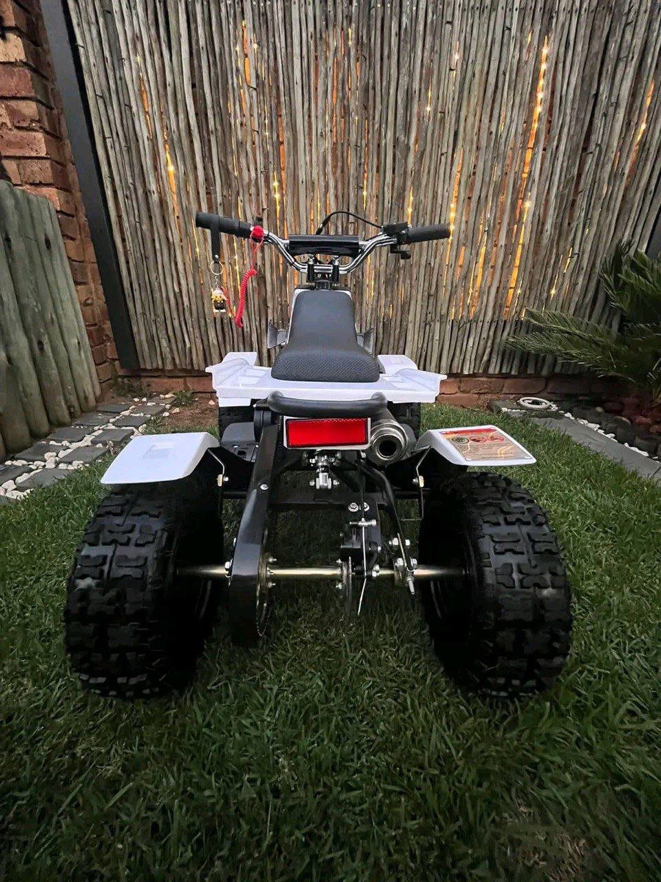 Best 49cc Mini Banshee Quad for Kids - Image 3