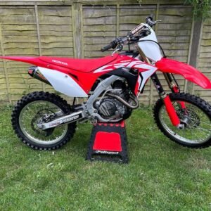 Best HONDA CRF 450 2017 Dirt Bike