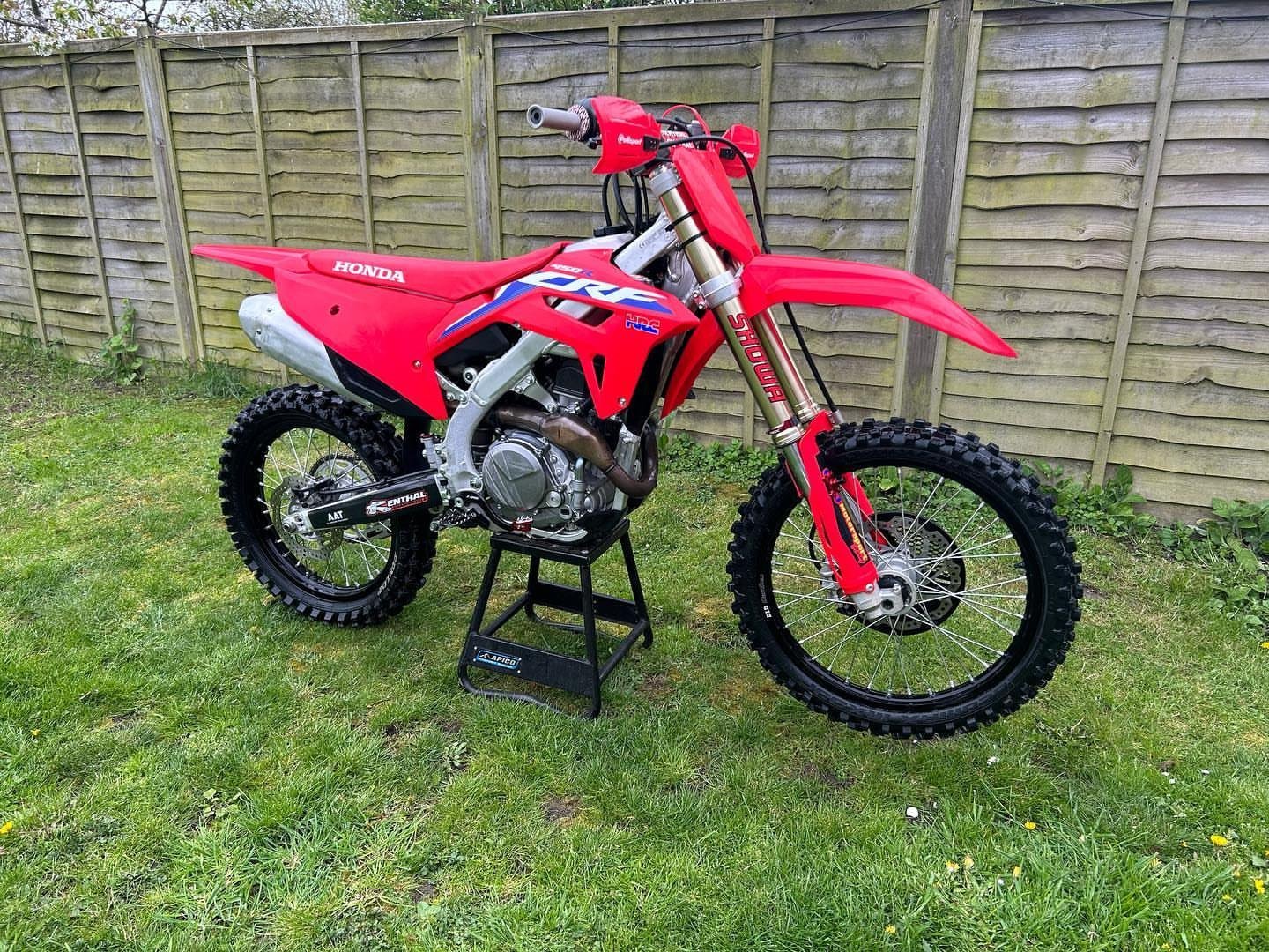 Best HONDA CRF 450 2021 Dirt Bike - Image 5