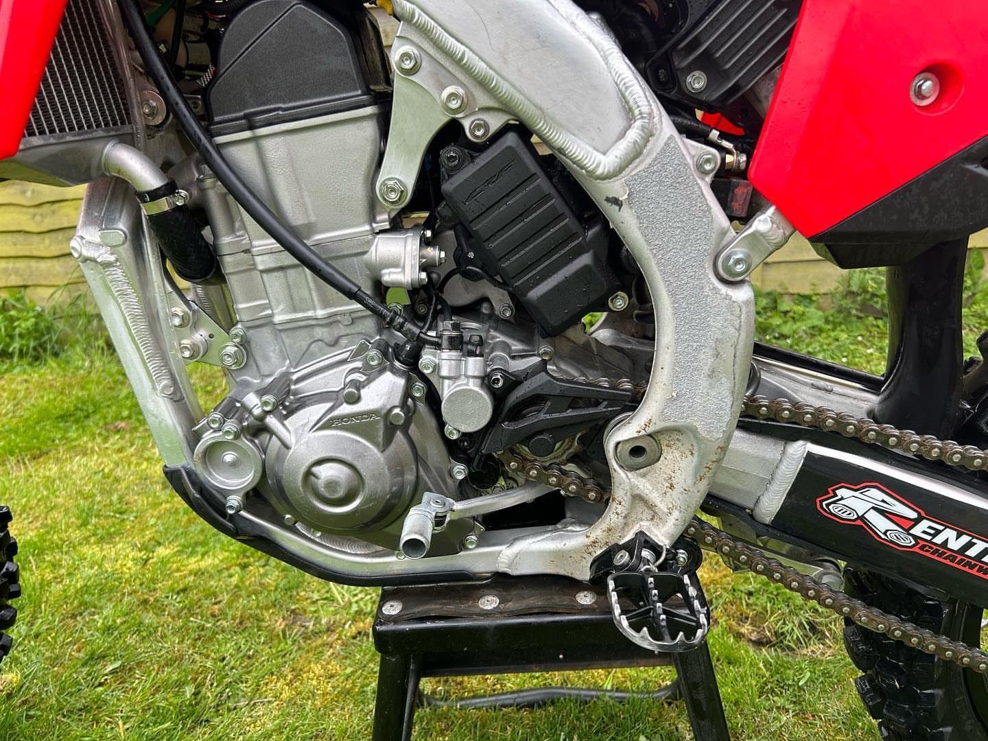 Best HONDA CRF 450 2021 Dirt Bike - Image 2