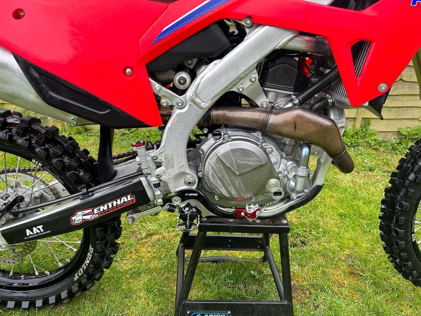 Best HONDA CRF 450 2021 Dirt Bike - Image 6