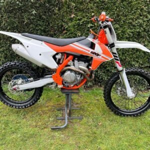 Best KTM SXF 350 2018 Dirt Bike