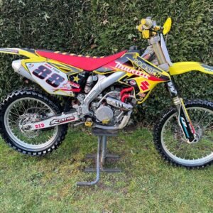 Best 2009 Suzuki Rmz250 Dirt Bike