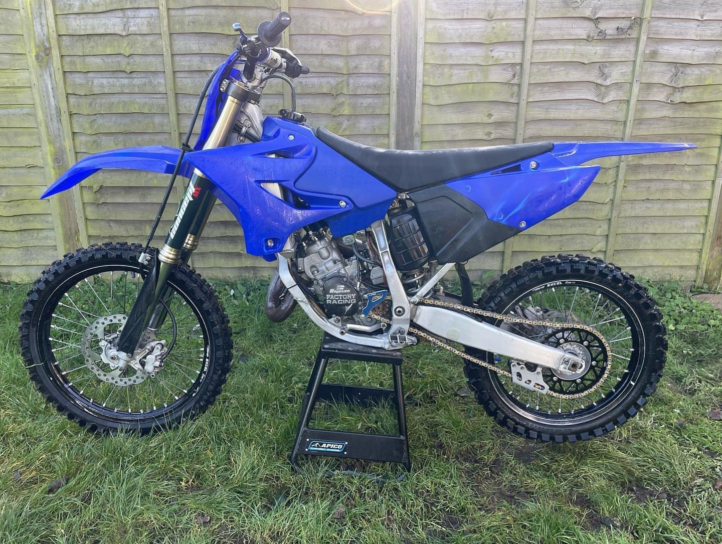 Best Yamaha Yz 125 2015 Dirt Bike