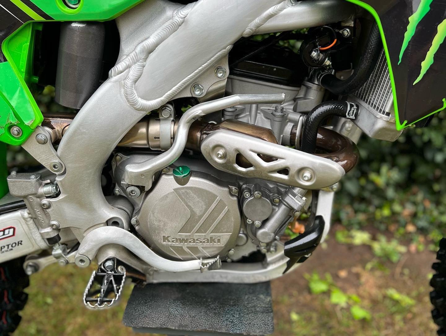 Best 2019 Kawasaki Kxf250 Dirt Bike - Image 8