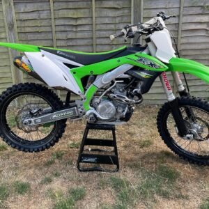 Best KAWASAKI KXF 450 2017 Dirt Bike