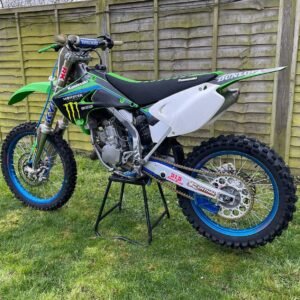 Best Kawasaki kx 125 2005 Dirt Bike