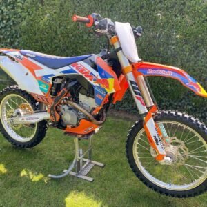 Best 2012 KTM Sxf 250 Dirt Bike