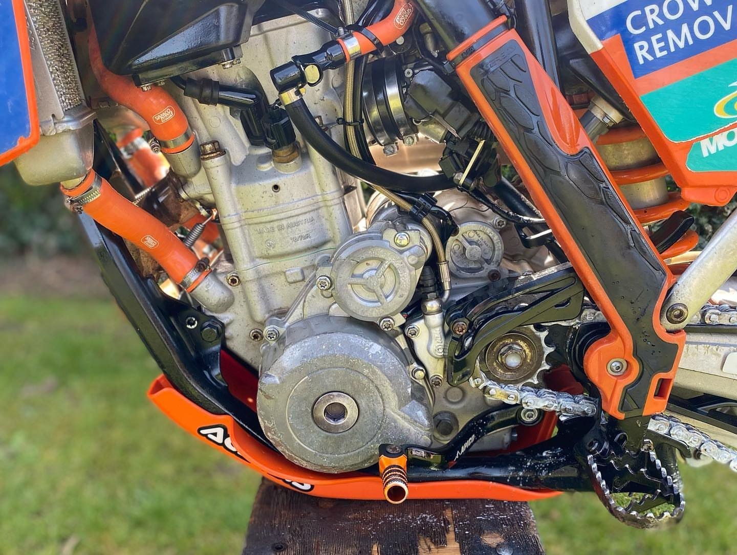 Best 2012 KTM Sxf 250 Dirt Bike - Image 4