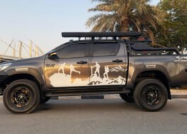 Get the best Toyota Hilux off-road beast 2016 at Global Sphere Autos Ltd | Best v in Europe 2026