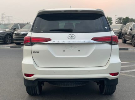 Best Toyota Fortuner 2018 at Global Sphere Autos Ltd