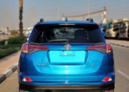 Global Sphere Autos Ltd, Best Toyota Rav4 2016