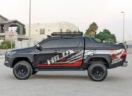 Toyota Hilux 2016 gr sports kit installed | left-hand-drive at Global Sphere Autos Ltd