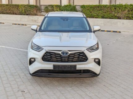Best Toyota Highlander 2022 Global Sphere Autos Ltd