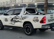 Get the best Toyota Hilux 2016 at Global Sphere Autos Ltd | Best v in Europe 2026
