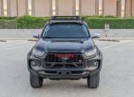 Toyota Hilux 2016 gr sports kit installed | left-hand-drive at Global Sphere Autos Ltd