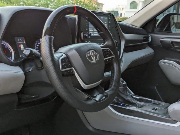 Best Toyota Highlander 2022 Global Sphere Autos Ltd