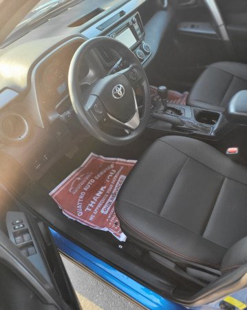 Global Sphere Autos Ltd, Best Toyota Rav4 2016