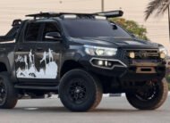 Get the best Toyota Hilux off-road beast 2016 at Global Sphere Autos Ltd | Best v in Europe 2026