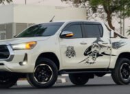 Get the best Toyota Hilux 2016 at Global Sphere Autos Ltd | Best v in Europe 2026