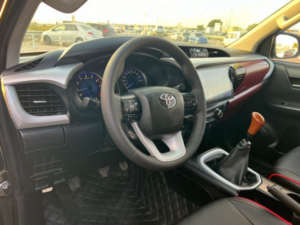 Toyota Hilux 2016 Modified to 2022 GR at Global Sphere Autos Ltd