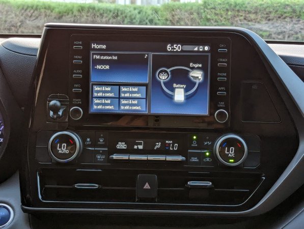 Best Toyota Highlander 2022 Global Sphere Autos Ltd