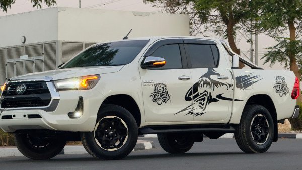 Get the best Toyota Hilux 2016 at Global Sphere Autos Ltd | Best v in Europe 2026