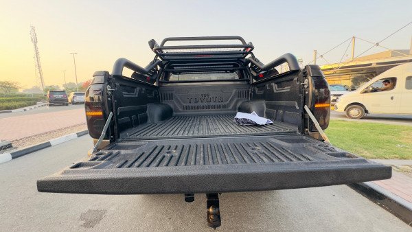Get the best Toyota Hilux off-road beast 2016 at Global Sphere Autos Ltd | Best v in Europe 2026