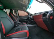 Toyota Hilux 2016 gr sports kit installed | left-hand-drive at Global Sphere Autos Ltd