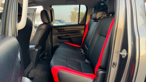 Get the best Toyota Hilux off-road beast 2016 at Global Sphere Autos Ltd | Best v in Europe 2026