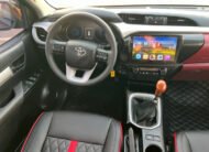 Toyota Hilux 2016 Modified to 2022 GR at Global Sphere Autos Ltd