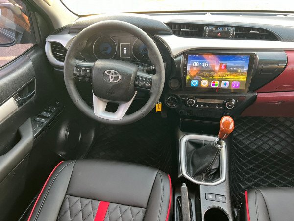 Toyota Hilux 2016 Modified to 2022 GR at Global Sphere Autos Ltd