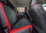 Toyota Hilux 2016 gr sports kit installed | left-hand-drive at Global Sphere Autos Ltd