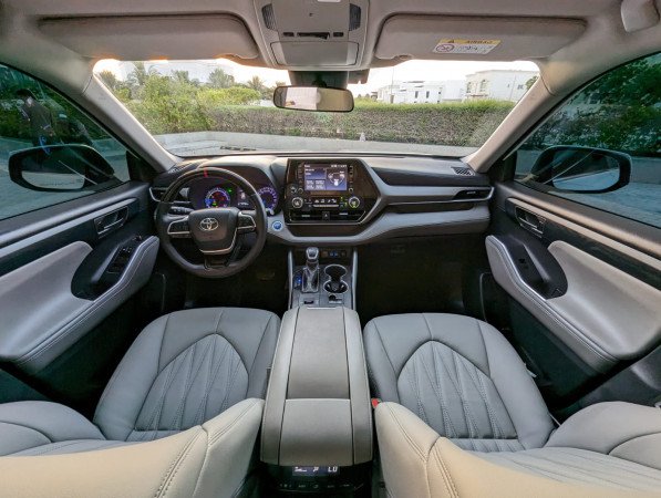 Best Toyota Highlander 2022 Global Sphere Autos Ltd