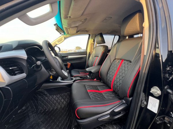 Toyota Hilux 2016 Modified to 2022 GR at Global Sphere Autos Ltd