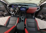 Toyota Hilux 2016 gr sports kit installed | left-hand-drive at Global Sphere Autos Ltd