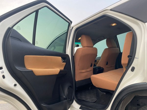 Best Toyota Fortuner 2018 at Global Sphere Autos Ltd